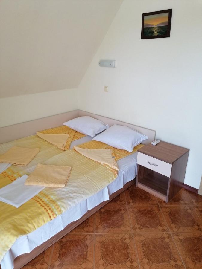 Villa Krisia Apartments Szozopol Kültér fotó