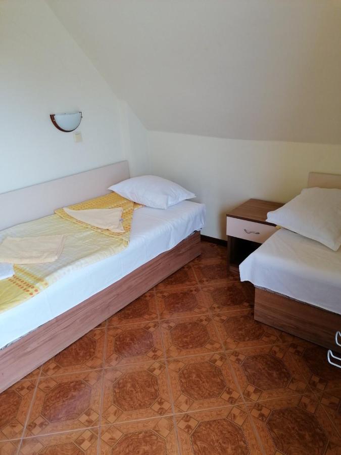 Villa Krisia Apartments Szozopol Kültér fotó