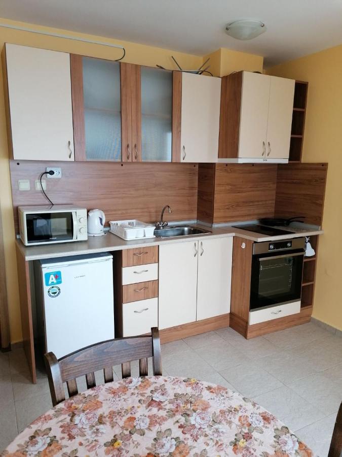 Villa Krisia Apartments Szozopol Kültér fotó