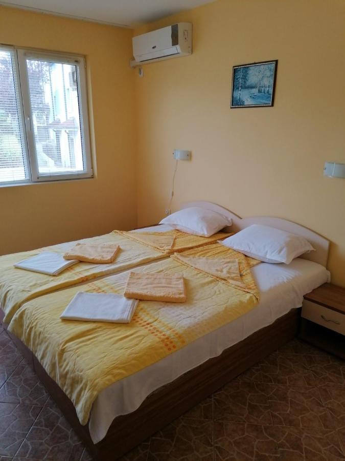 Villa Krisia Apartments Szozopol Kültér fotó