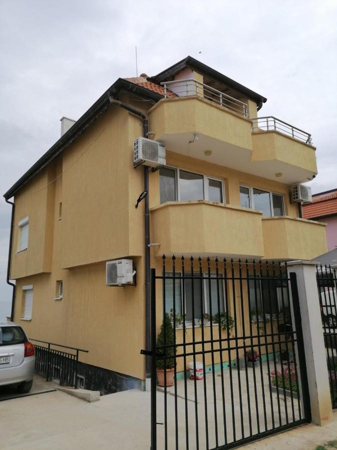 Villa Krisia Apartments Szozopol Kültér fotó