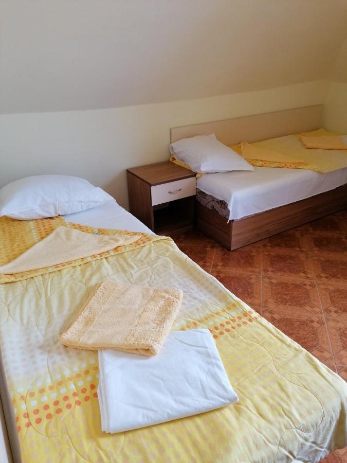 Villa Krisia Apartments Szozopol Kültér fotó