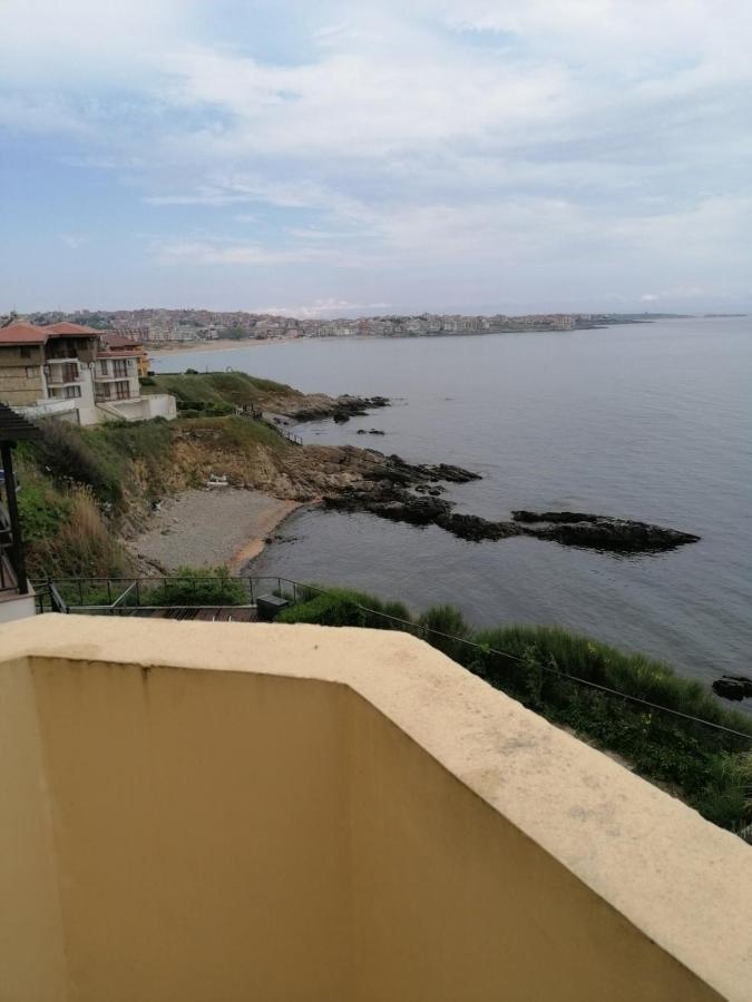 Villa Krisia Apartments Szozopol Kültér fotó