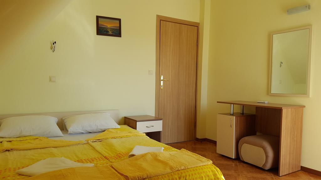 Villa Krisia Apartments Szozopol Kültér fotó